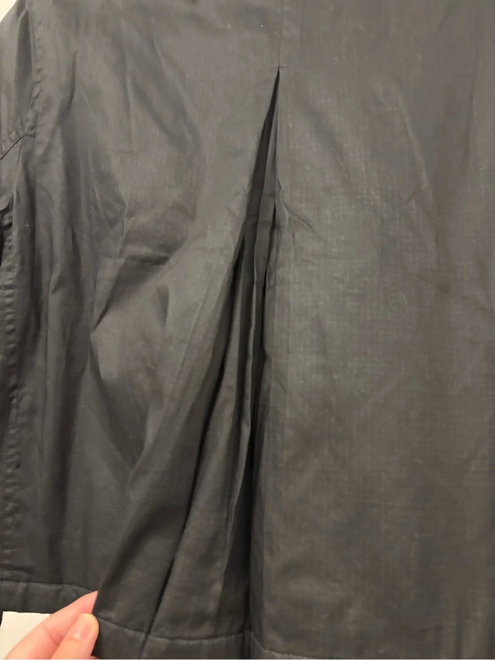 J. Crew structured crew